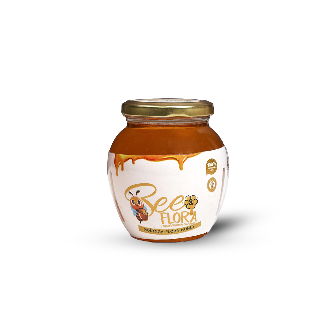 Moringa Flora Honey - Farm Honey