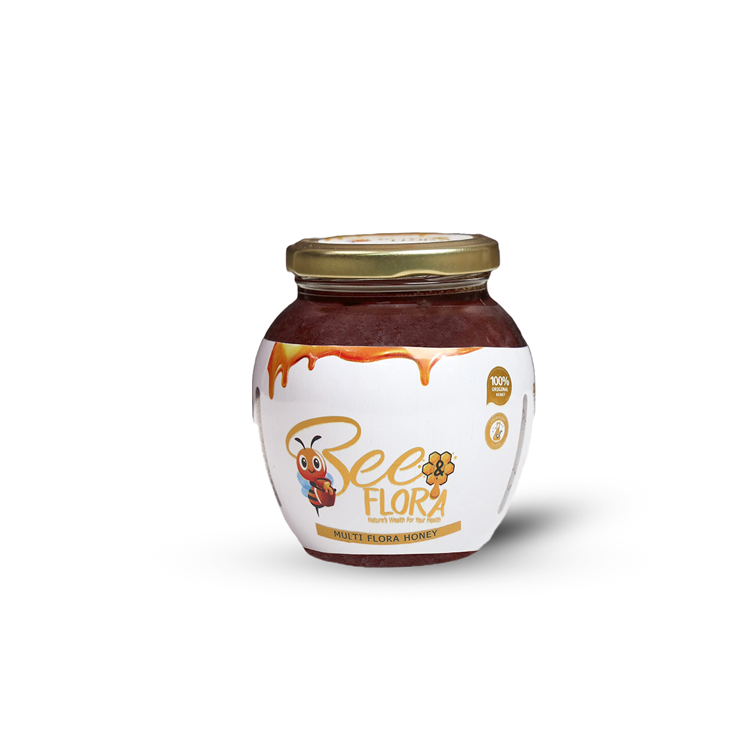 Multi Flora Honey - Farm Honey